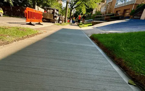 Sidewalk Repair New York City